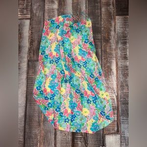 Lilly Pulitzer cashmere scarf